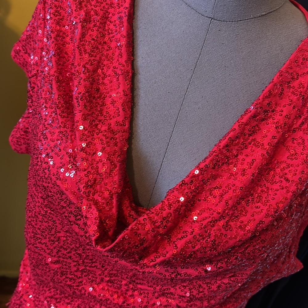 Beautiful Red blouse